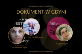 Documentaries at PFF: Krakow Film Festival Catching Waves and MDAG in Gdynia