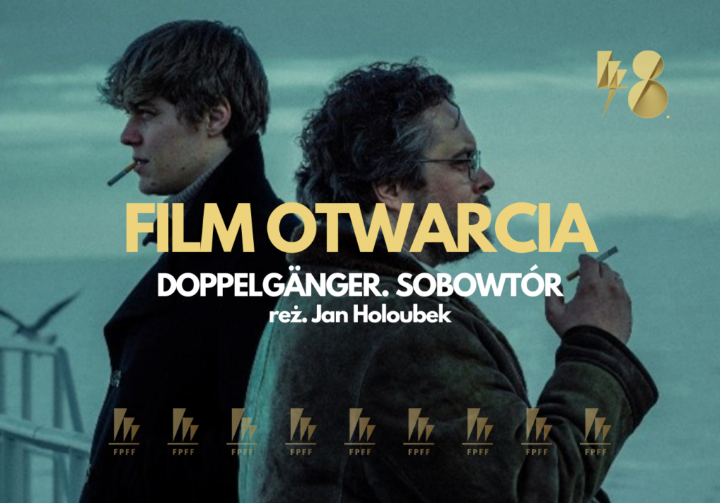 Film otwarcia 48. FPFF: Doppelgänger. Sobowtór