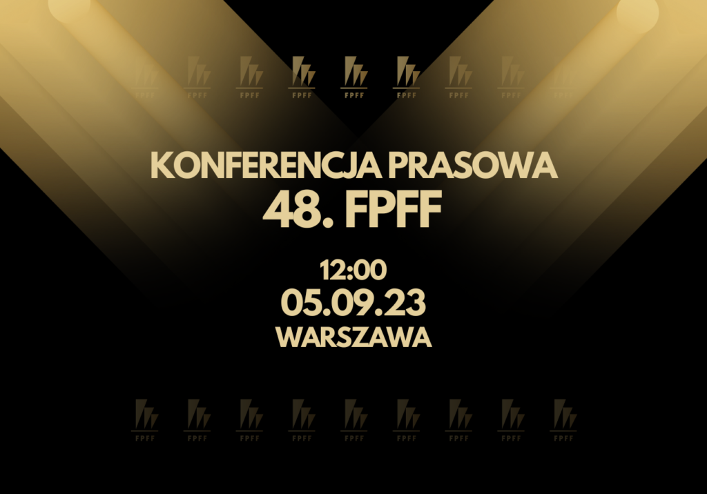 Konferencja prasowa 48. Festiwalu Polskich Filmów Fabularnych | Kino Kultura | 5.09.2023