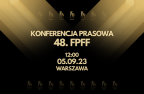 Konferencja prasowa 48. Festiwalu Polskich Filmów Fabularnych | Kino Kultura | 5.09.2023