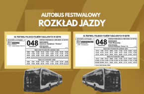 Autobus festiwalowy