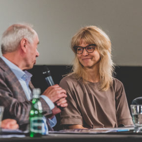 Press conference of the 48th Polish Film Festival, Warsaw, 5th September2023