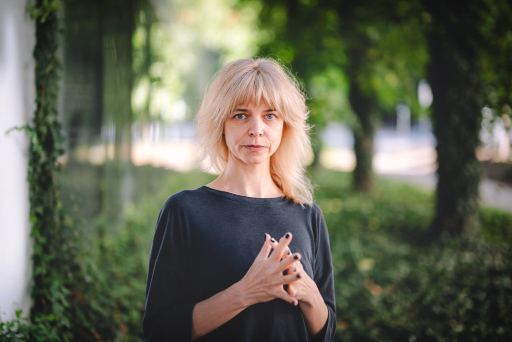 The Festival is a perfect place for a discussion – an interview with Joanna Łapińska