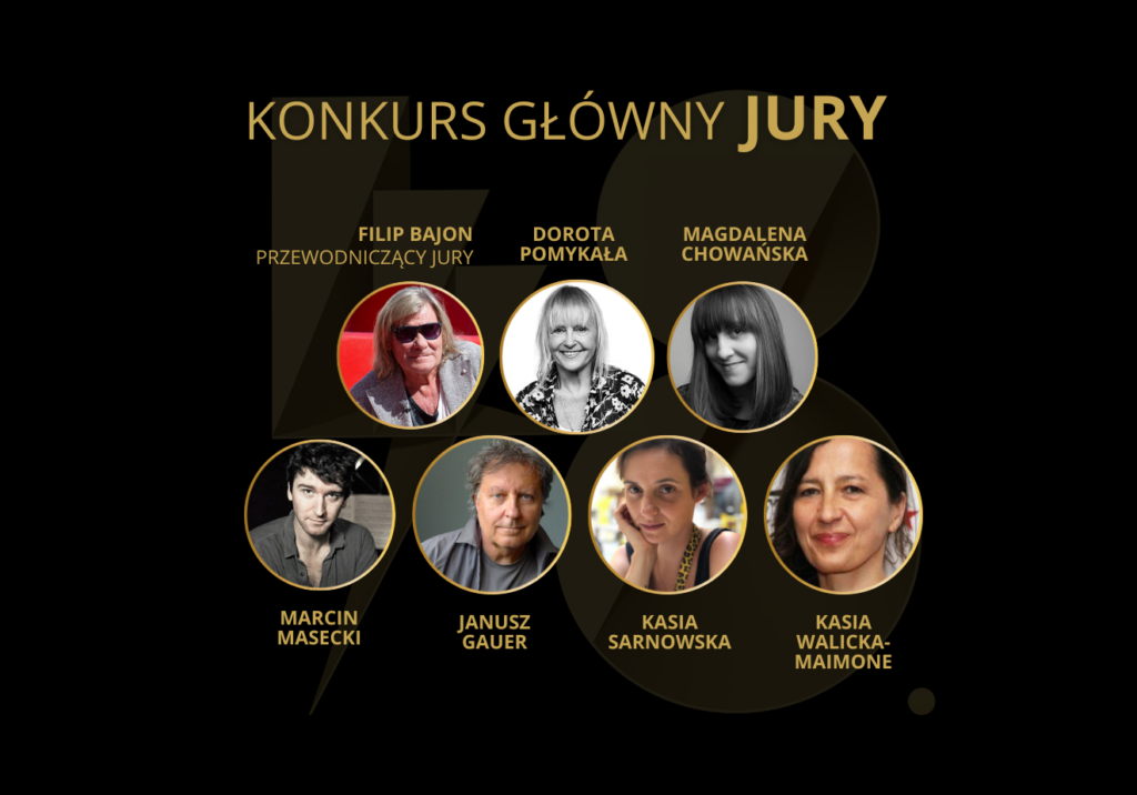 Jury konkursów 48. FPFF