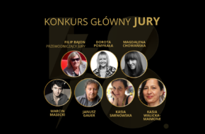 Jury konkursów 48. FPFF