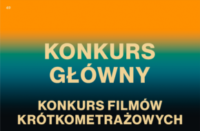 Filmy konkursowe 49. Festiwalu Polskich Filmów Fabularnych
