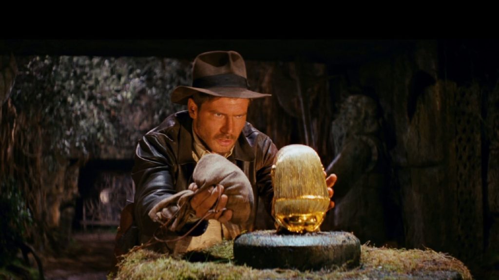 Raiders of the Lost Ark