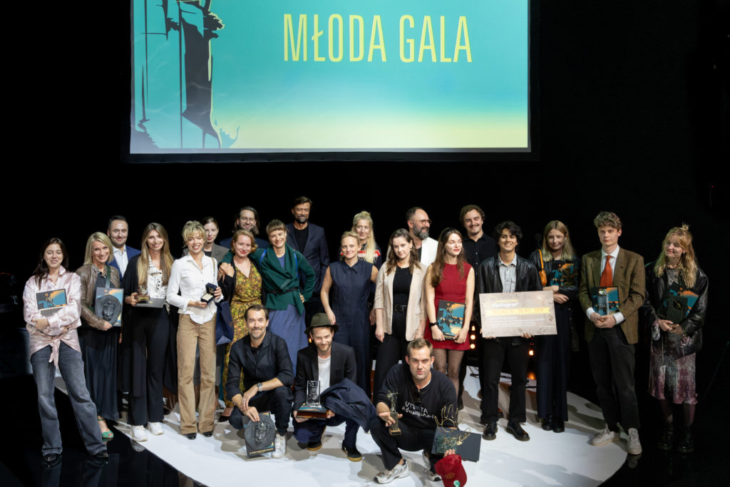 MŁODA GALA | LAUREACI 49. FPFF