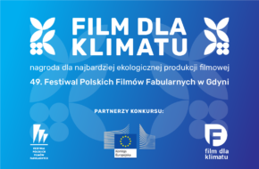 Konkurs Film dla Klimatu na 49. FPFF