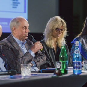 Press conference of the 49th Polish Film Festival, Warsaw, 12th September 2024