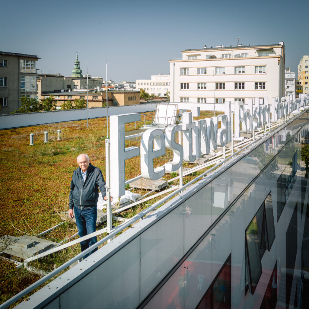 From fighting for survival to the Polish Cannes