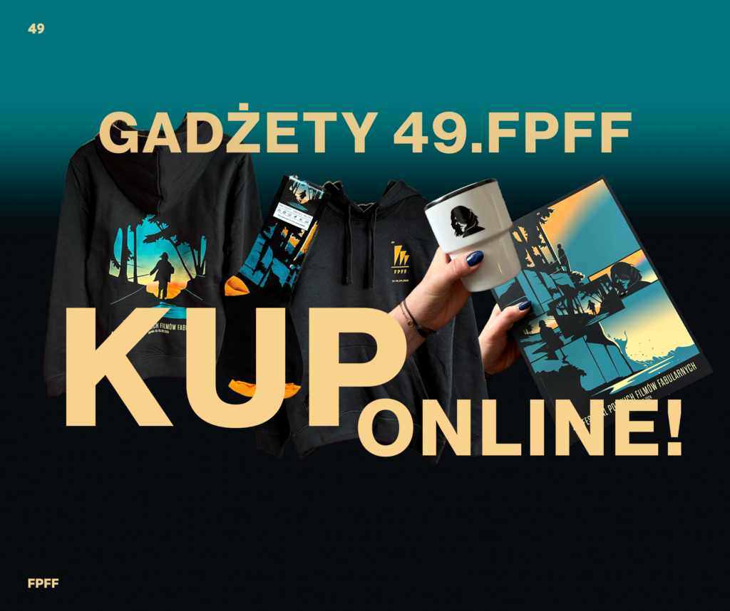 Kup online gadżety 49. FPFF