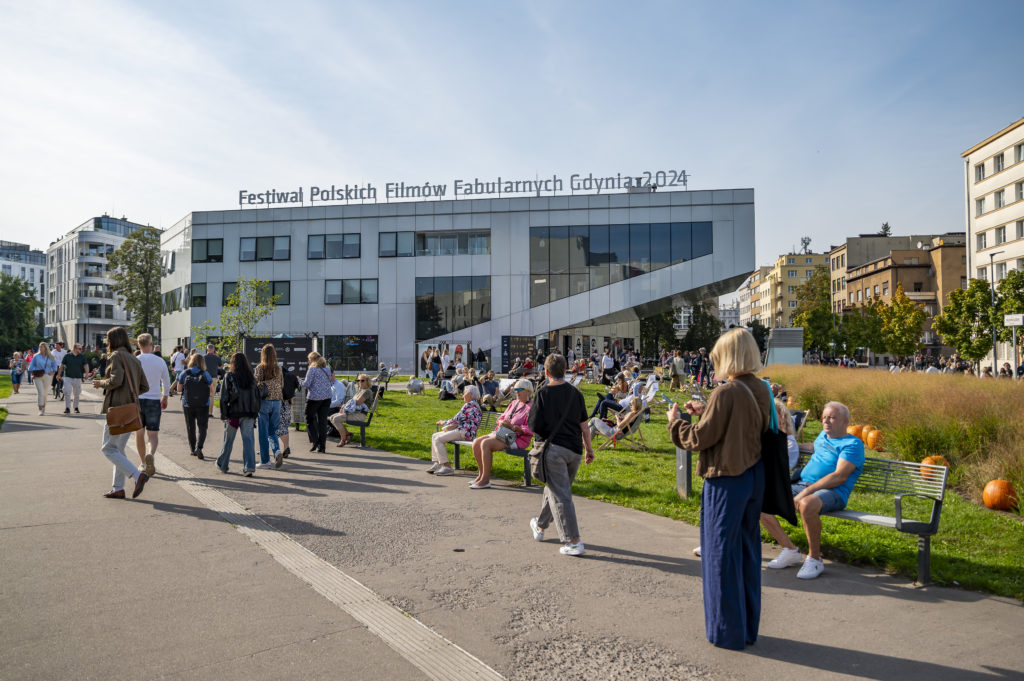 Widz – najważniejszy bohater FPFF w Gdyni. Poznaliśmy wyniki badań publiczności!