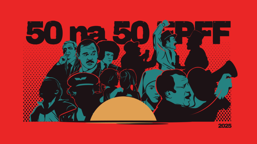 Obchody 50. edycji FPFF czas zacząć! Rusza projekt „50 na 50”