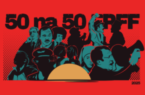 Obchody 50. edycji FPFF czas zacząć! Rusza projekt „50 na 50”