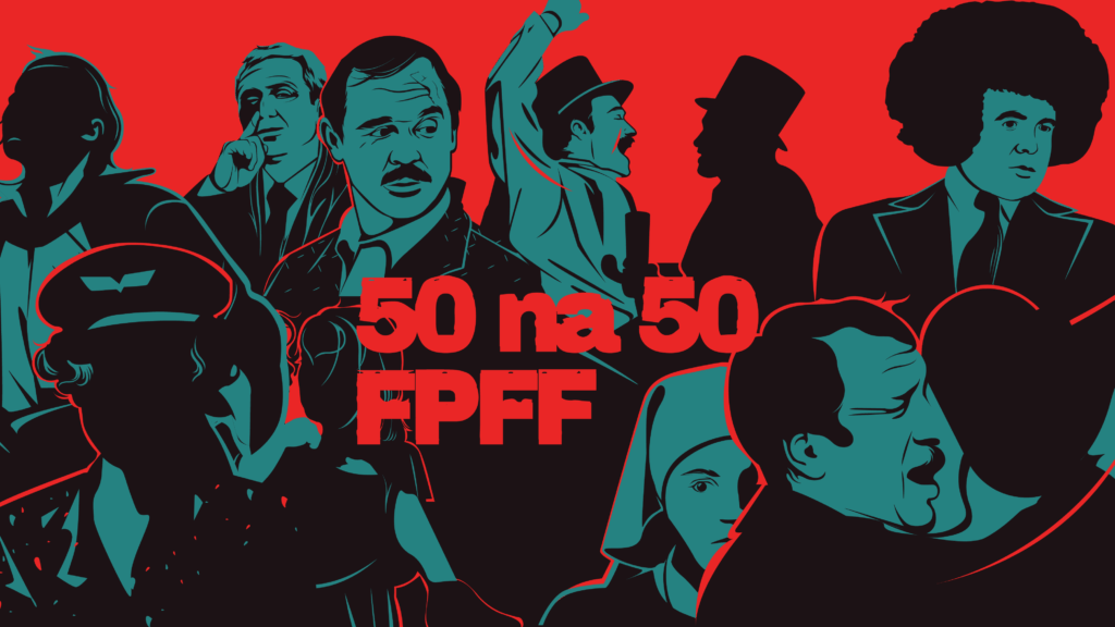 50 na 50: Plebiscyt FPFF x Filmweb | wybierz ulubionego zdobywcę Złotych Lwów