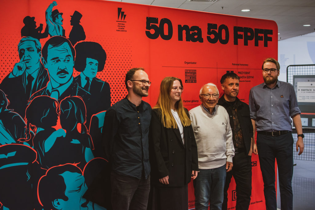 Czerwcowe odsłony projektu „50 na 50”, czyli trwają całoroczne ogólnopolskie obchody 50. edycji FPFF