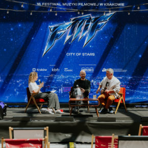 27.05-1.06 | Krakowski Festiwal Muzyki Filmowej
