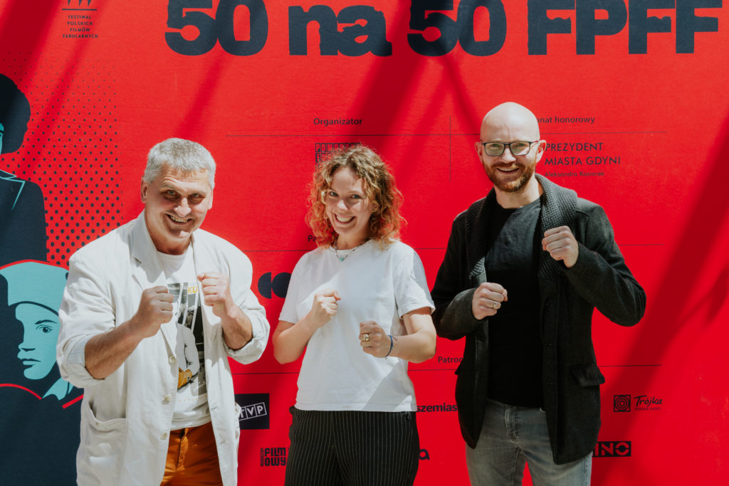 Czerwcowe odsłony projektu „50 na 50”, czyli trwają całoroczne ogólnopolskie obchody 50. edycji FPFF