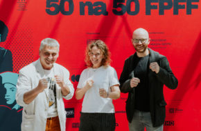 Czerwcowe odsłony projektu „50 na 50”, czyli trwają całoroczne ogólnopolskie obchody 50. edycji FPFF