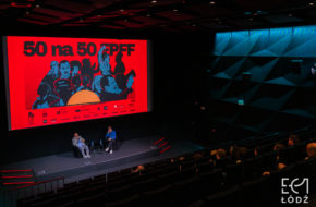 Sierpniowe odsłony projektu „50 na 50”, czyli trwają całoroczne ogólnopolskie obchody 50. edycji FPFF