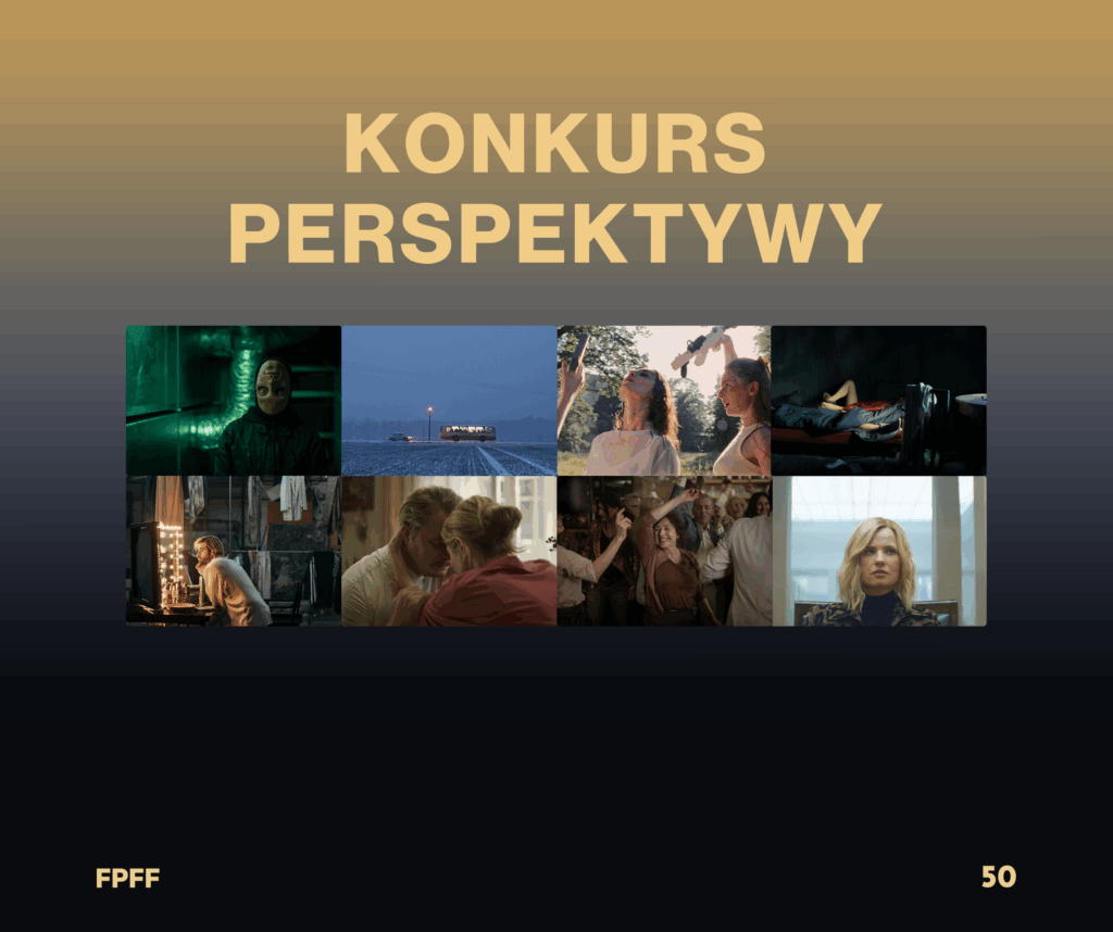 Znamy filmy Konkursu Perspektywy 50. Festiwalu Polskich Filmów Fabularnych w Gdyni