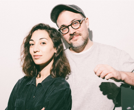 Helena Ganjalyan & Bartosz Szpak