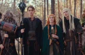 LARP. Miłość, trolle i inne questy