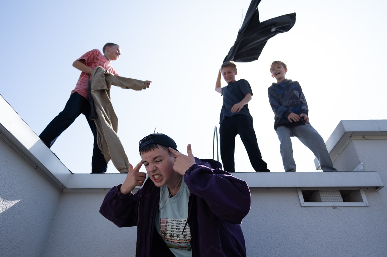The Altar Boys