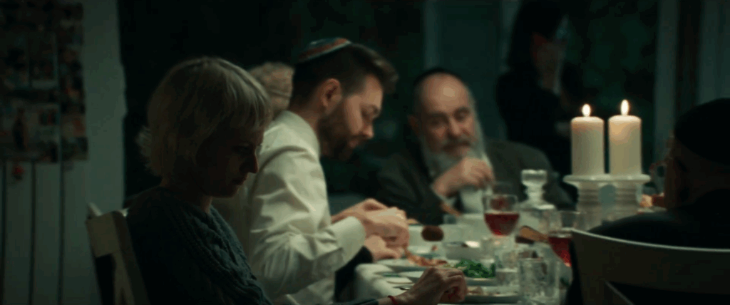The Dybbuk