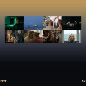 Perspectives Competition of the 50th PFF