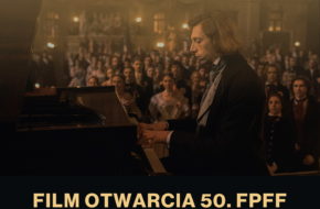 Opening film of the 50<sup>th</sup> PFF