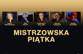 The Big Five at the 50<sup>th</sup> PFF