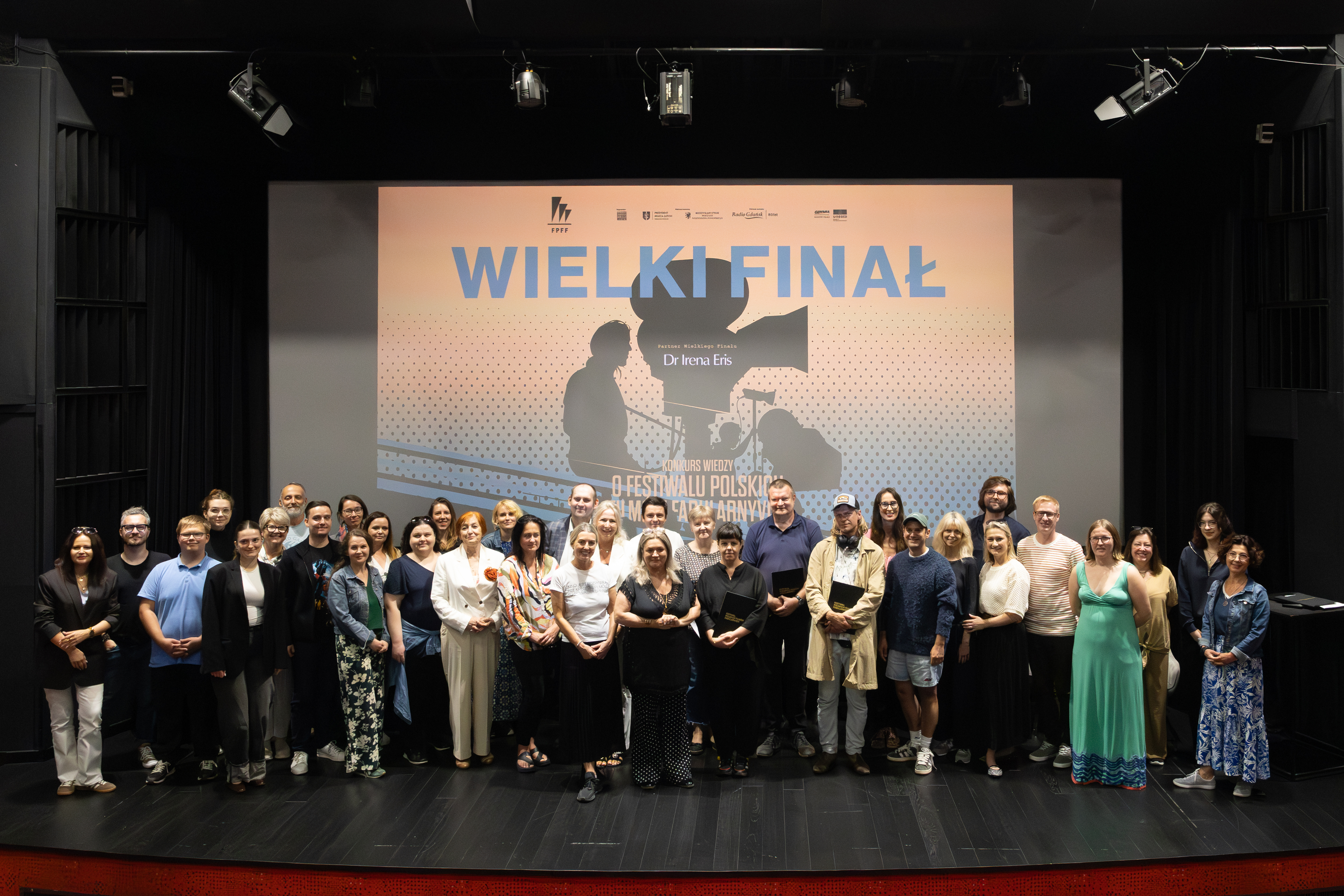 Znamy laureatów i laureatkę Konkursu Wiedzy o Festiwalu Polskich Filmów Fabularnych w Gdyni!