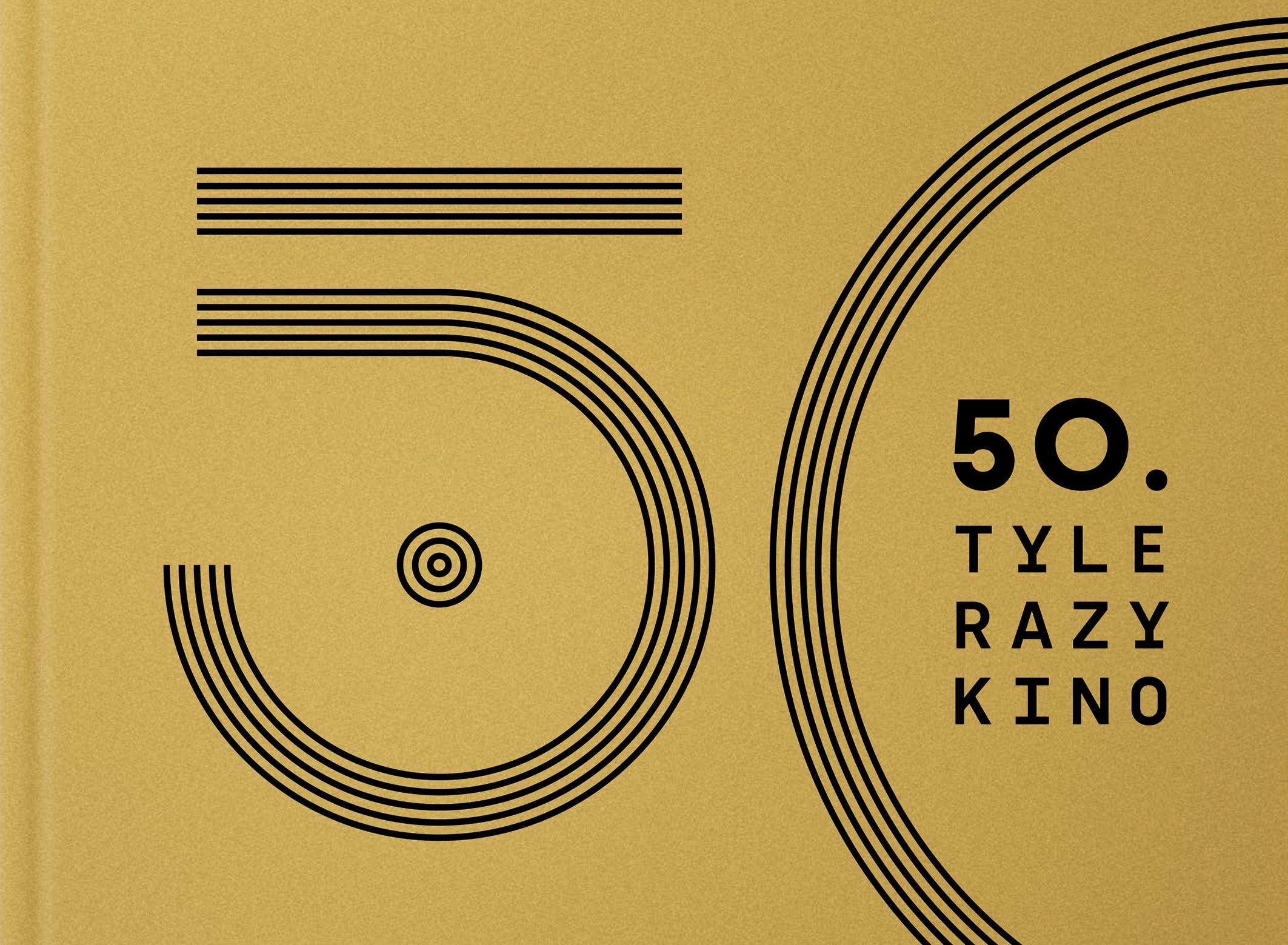 Album jubileuszowy 50. Tyle razy kino