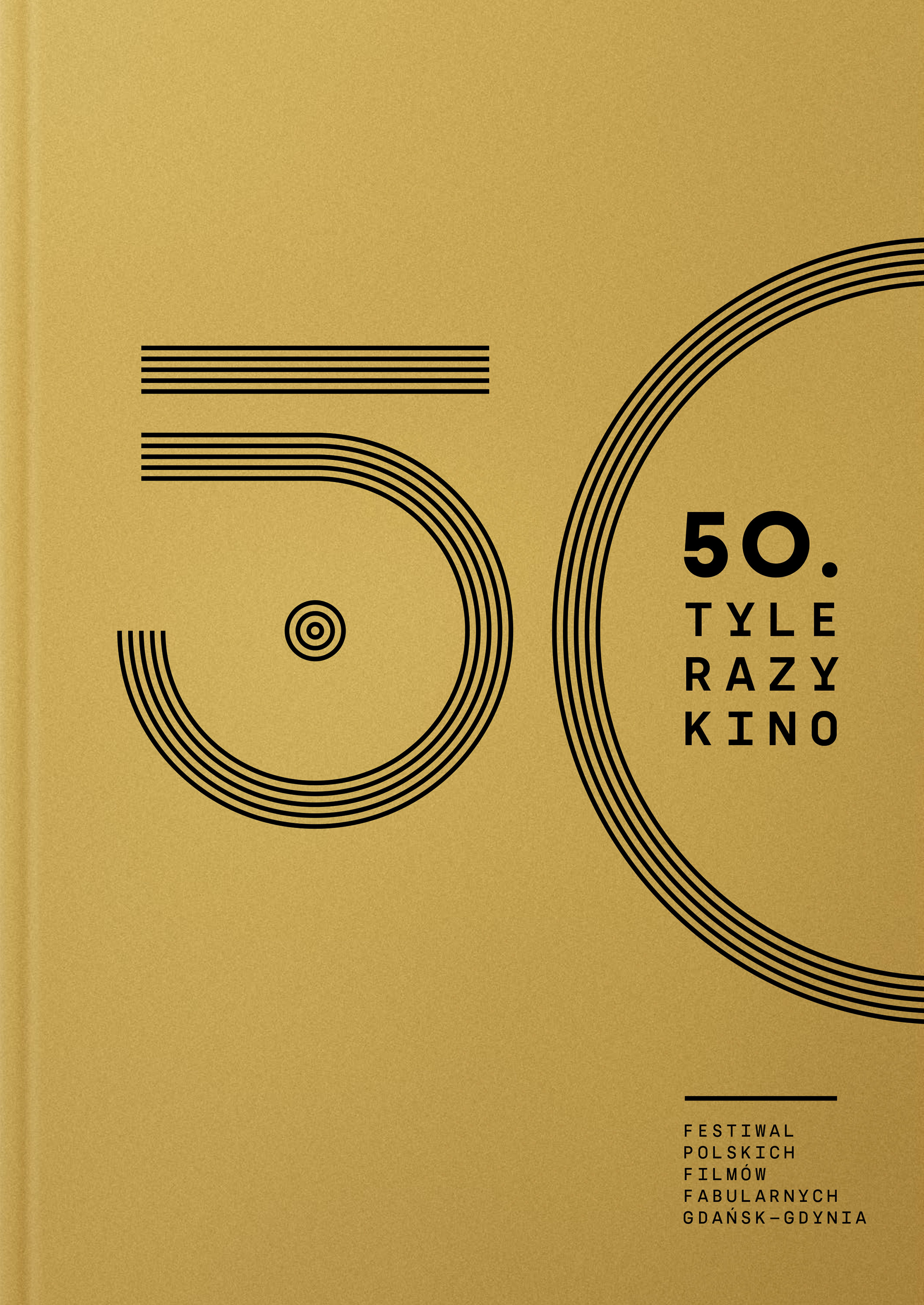 JUBILEE ALBUM: <I>50. TYLE RAZY KINO</I>