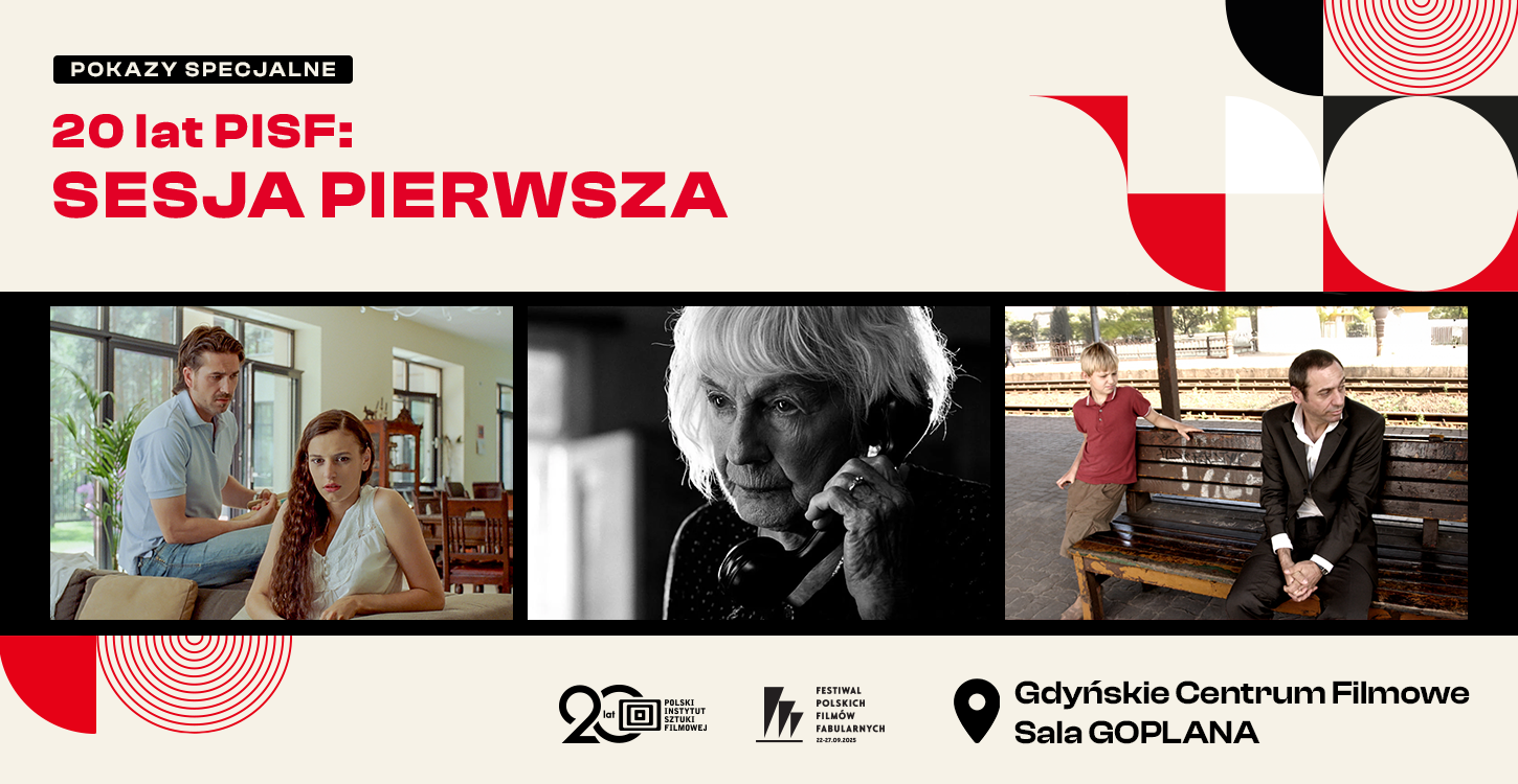 20 Years of the Polish Film Institute: Session One at the 50<sup>th</sup> PFF