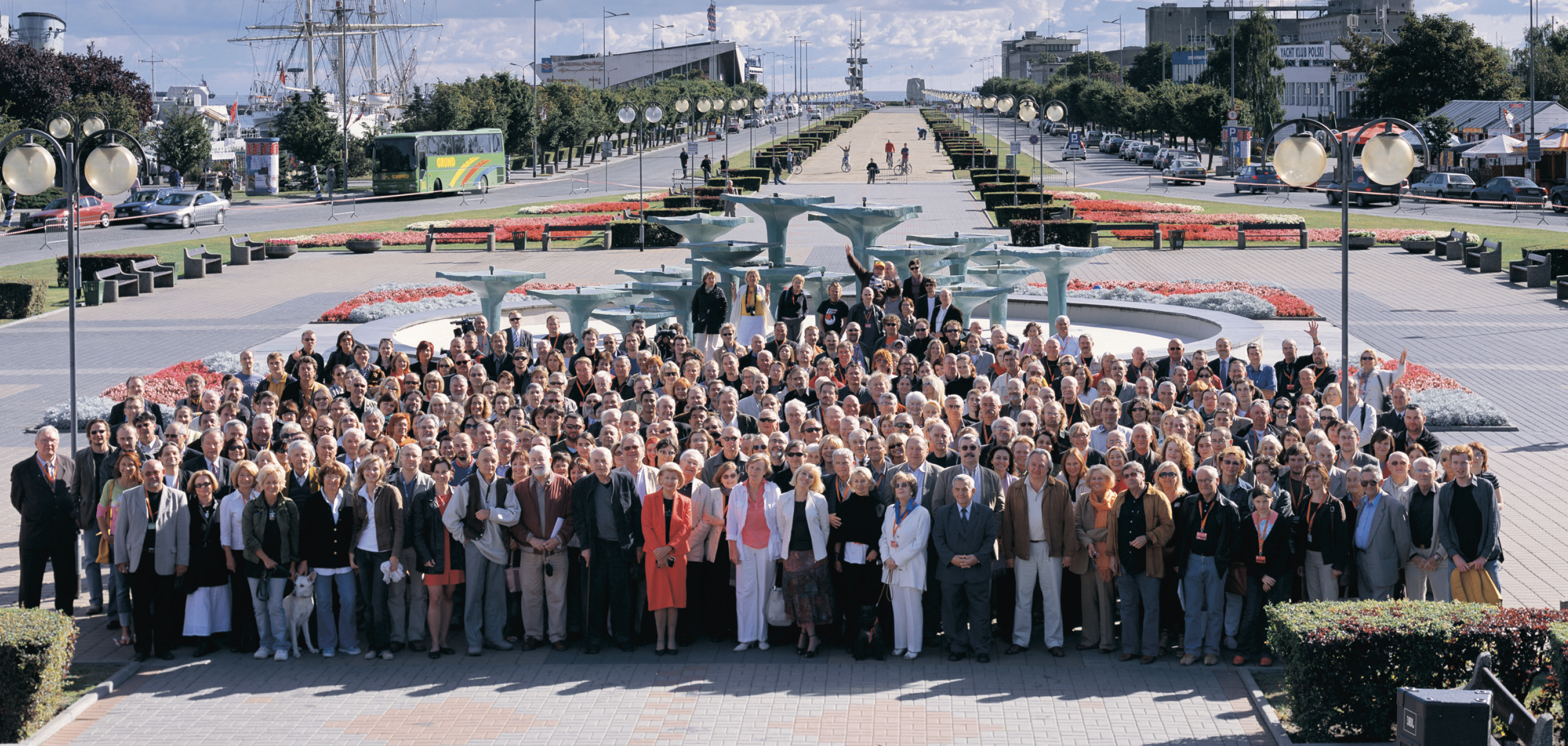 Jubilee Filmmakers’ Photo