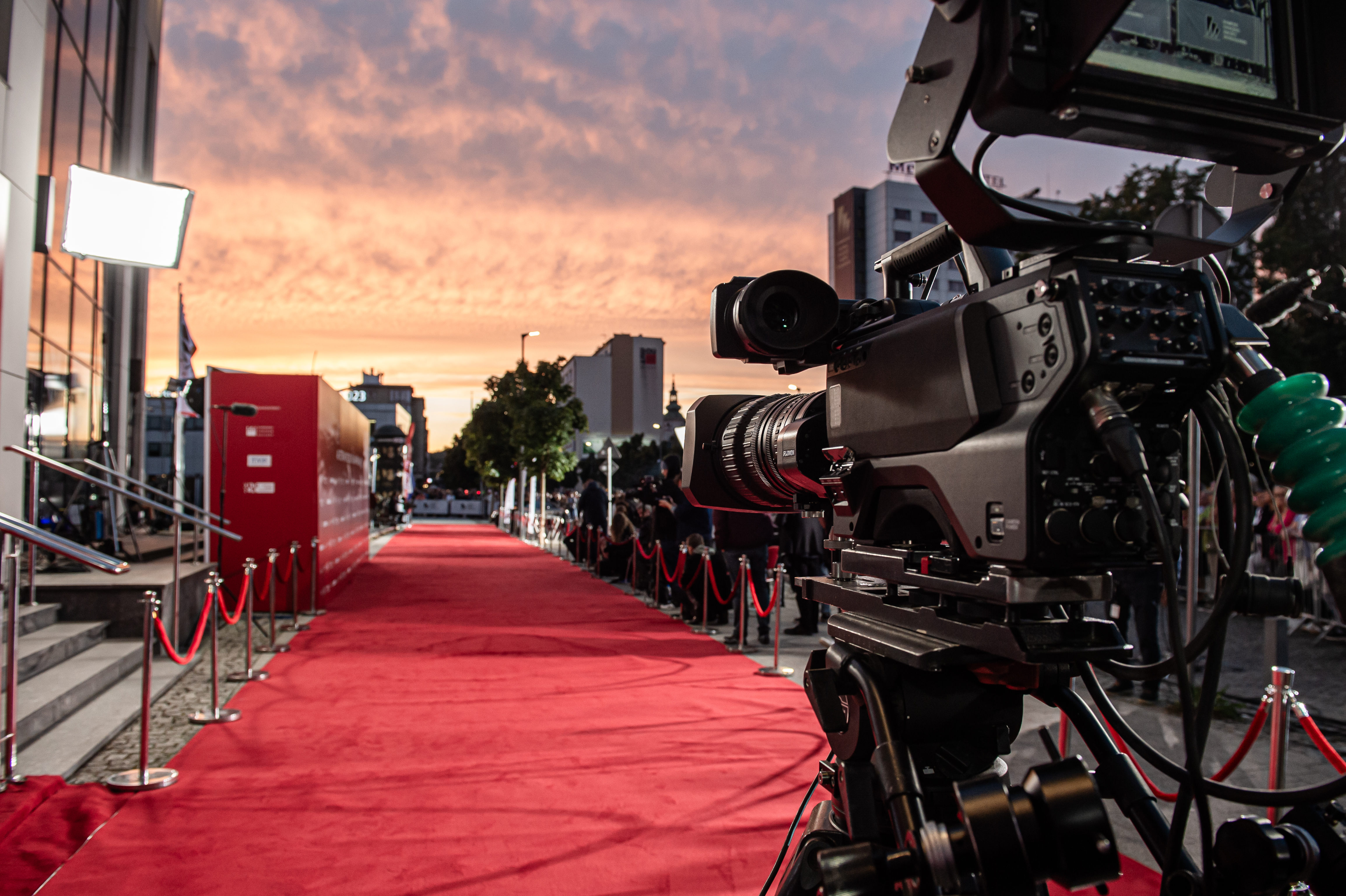 Red Carpet Ceremony for Gdynia residents and tourists