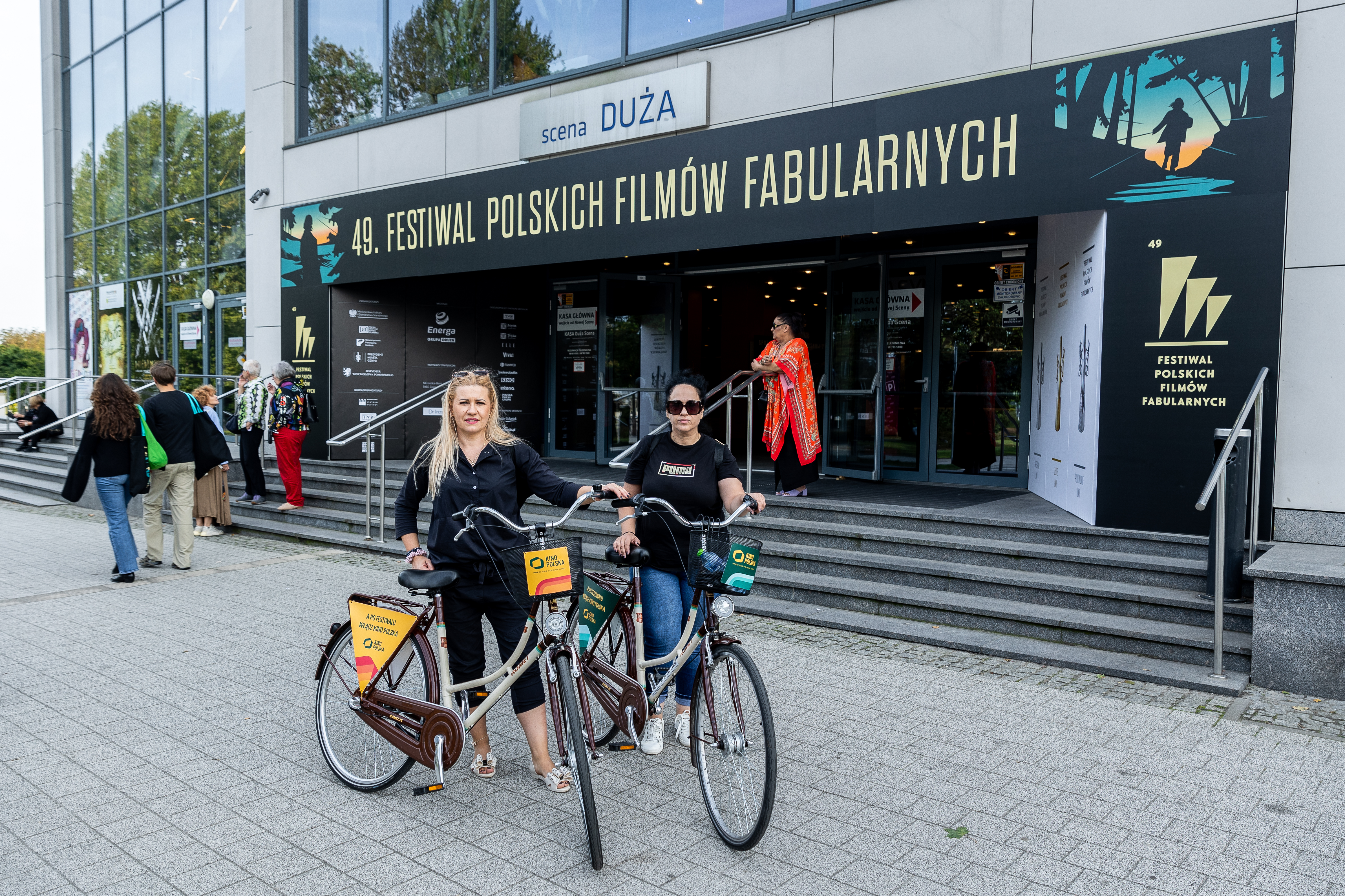 Kino Polska Rowery