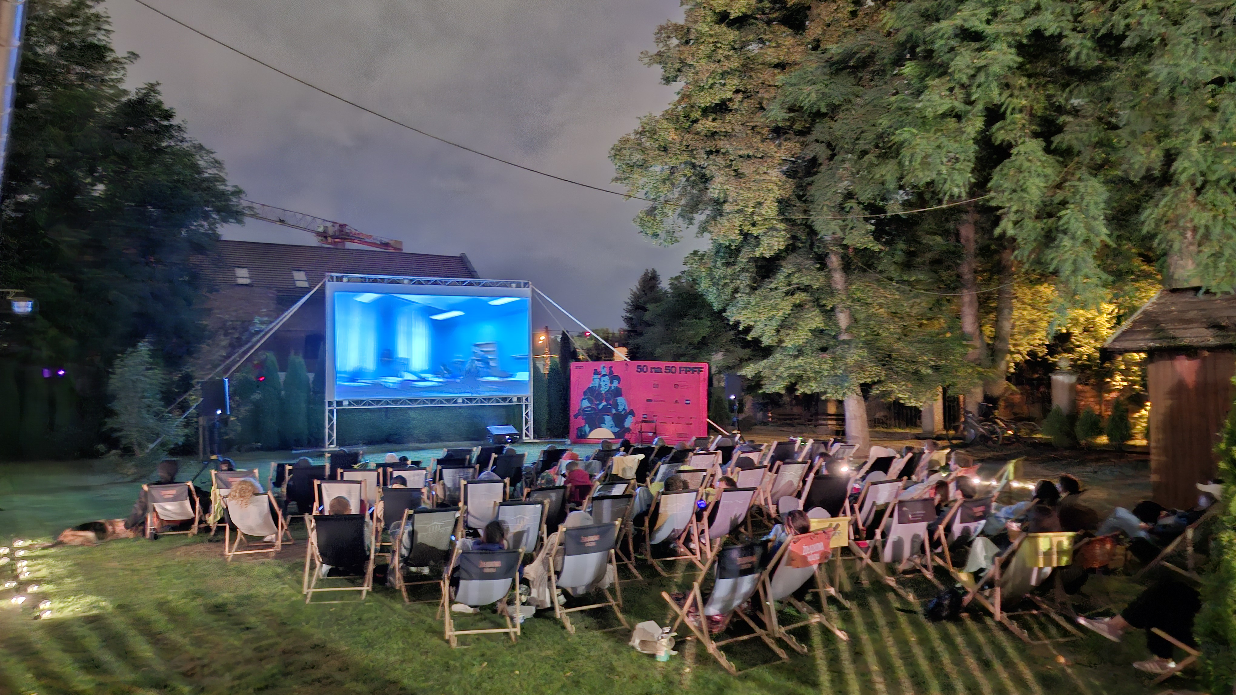 Listopadowe odsłony projektu „50 na 50”, czyli trwają całoroczne ogólnopolskie obchody 50. edycji FPFF