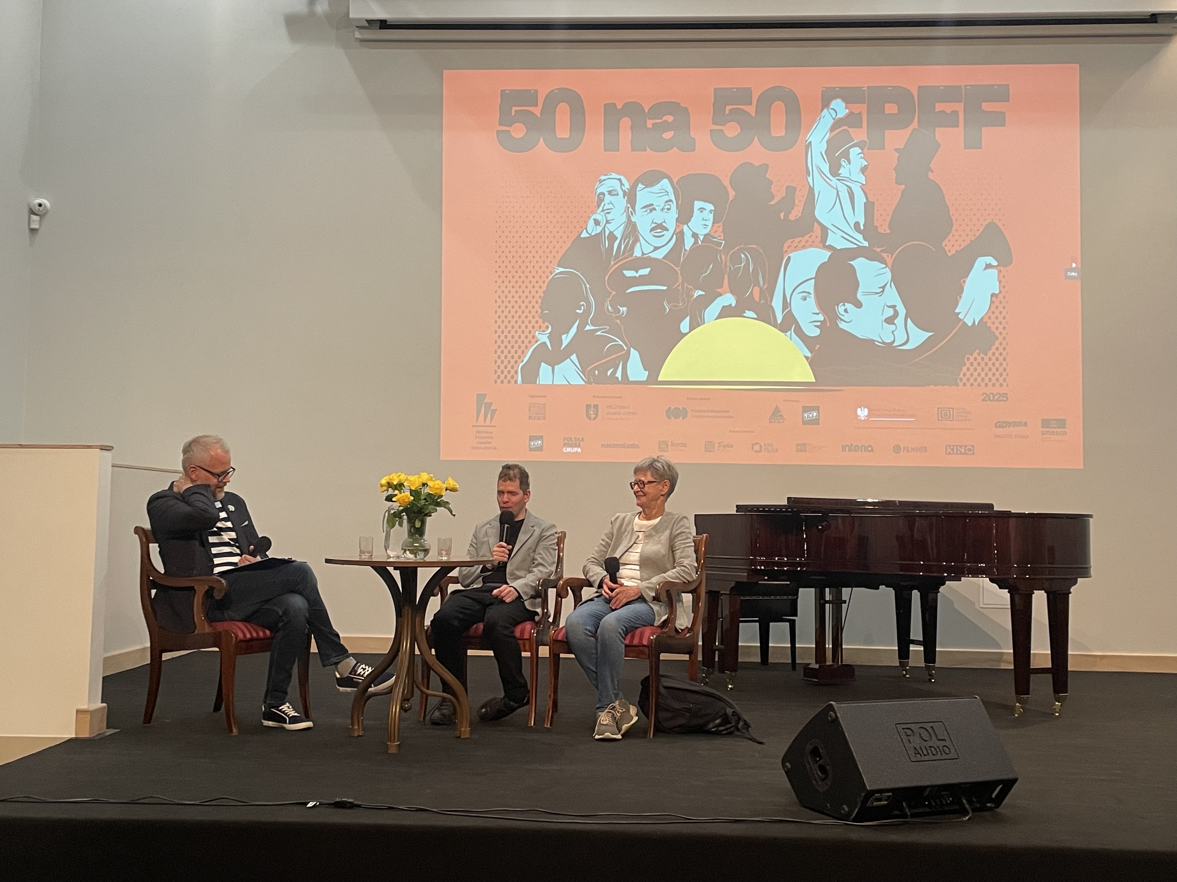 27.09-3.10.2025 | 15. Festiwal Kultury i Sztuki dla Osób Niewidomych