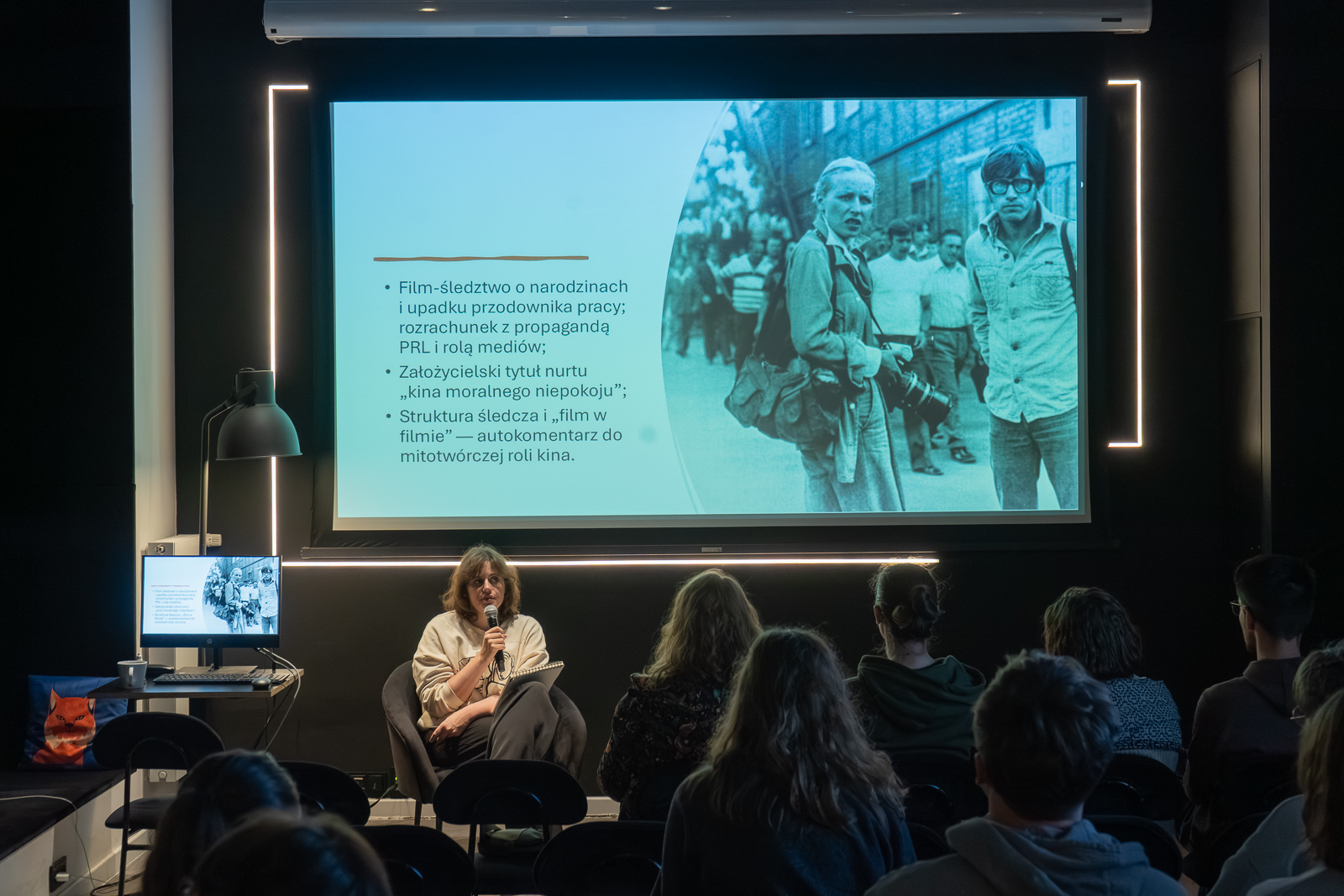 październik 2025 | Centrum Kultury Filmowej im. Andrzeja Wajdy