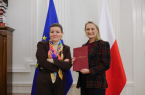 Agata Kozierańska-Burda została Dyrektorką FPFF