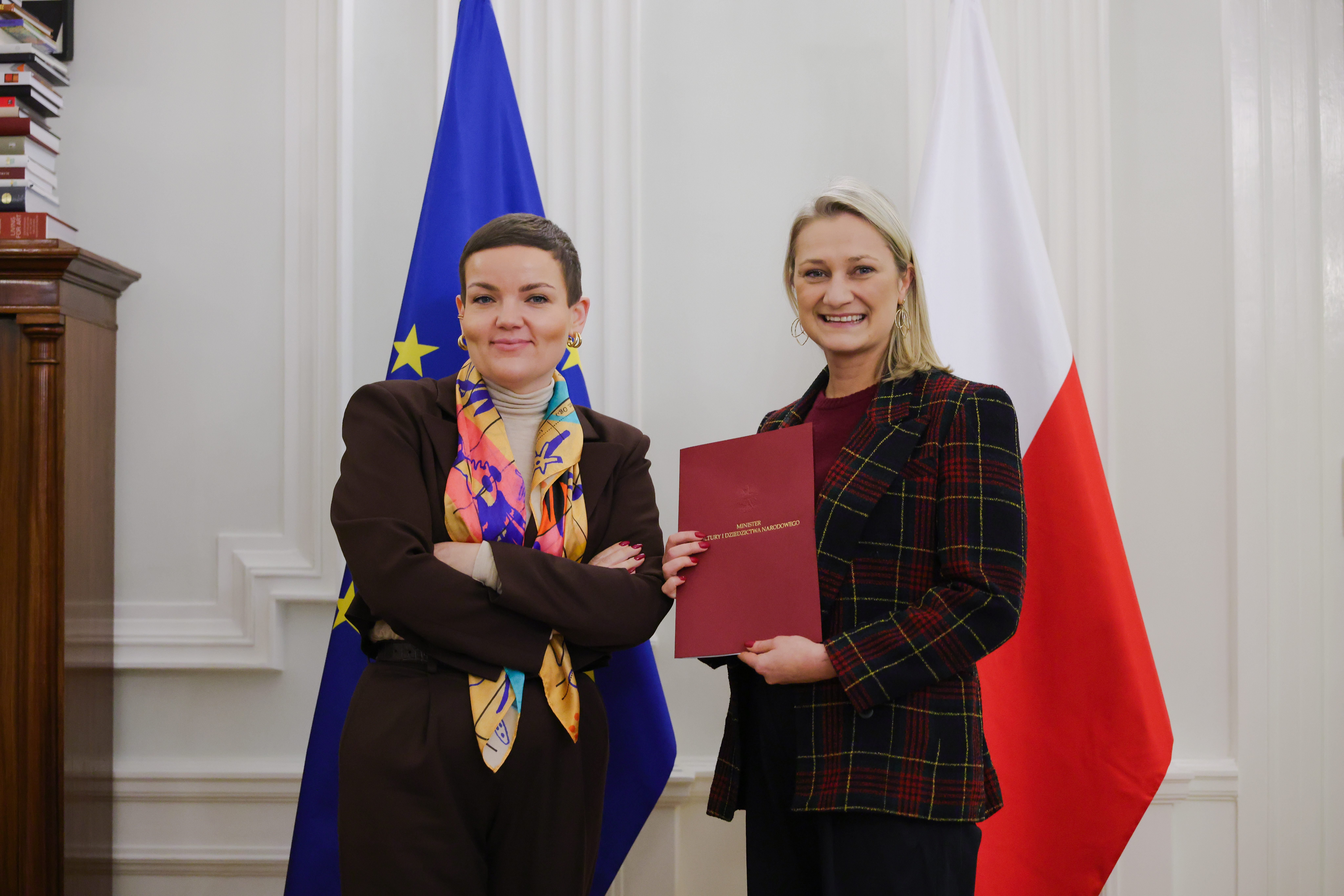 Agata Kozierańska-Burda została Dyrektorką FPFF