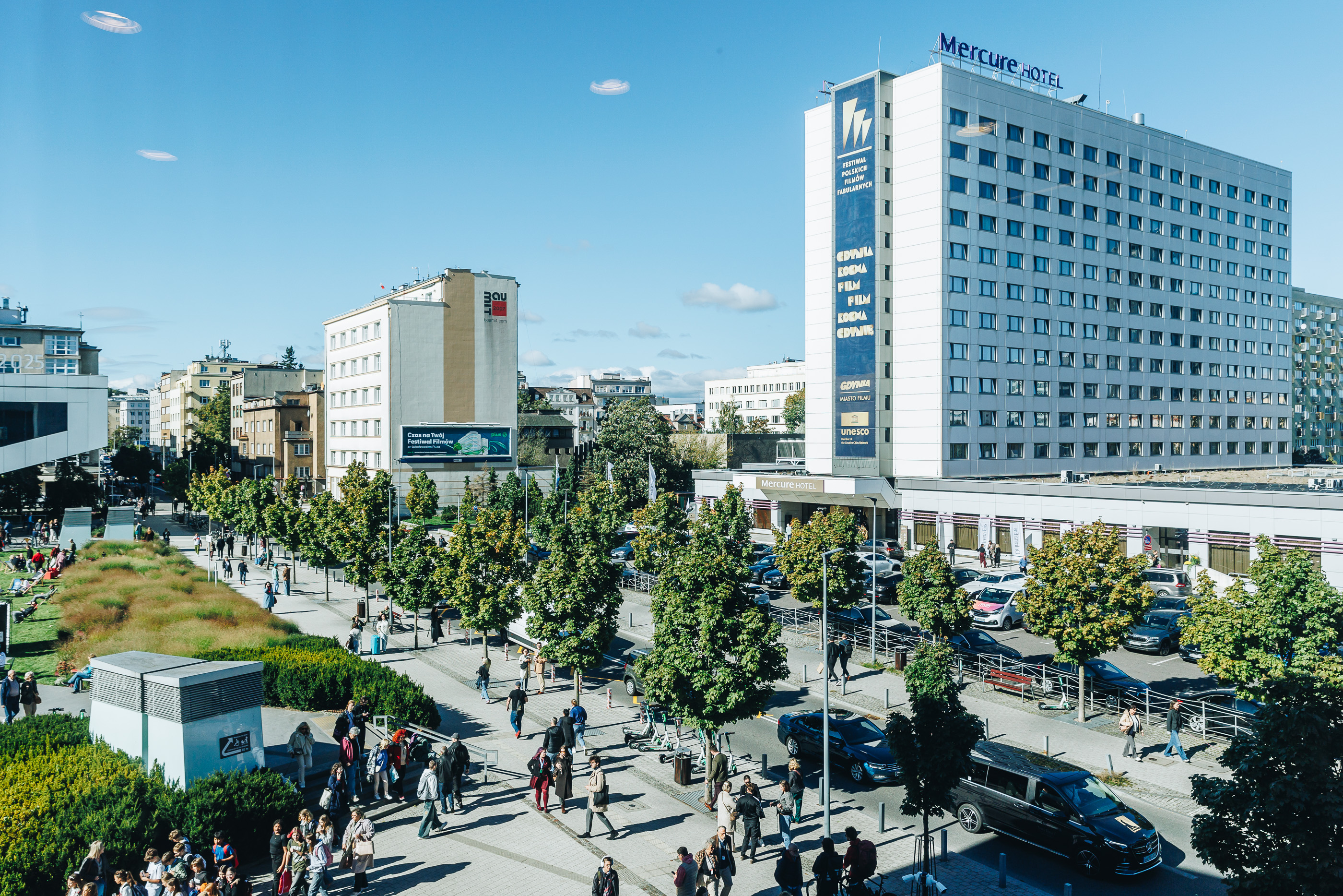 Konferencja „Magia kina w przestrzeni miejskiej. Festiwal filmowy w Gdyni jako zjawisko społeczne”