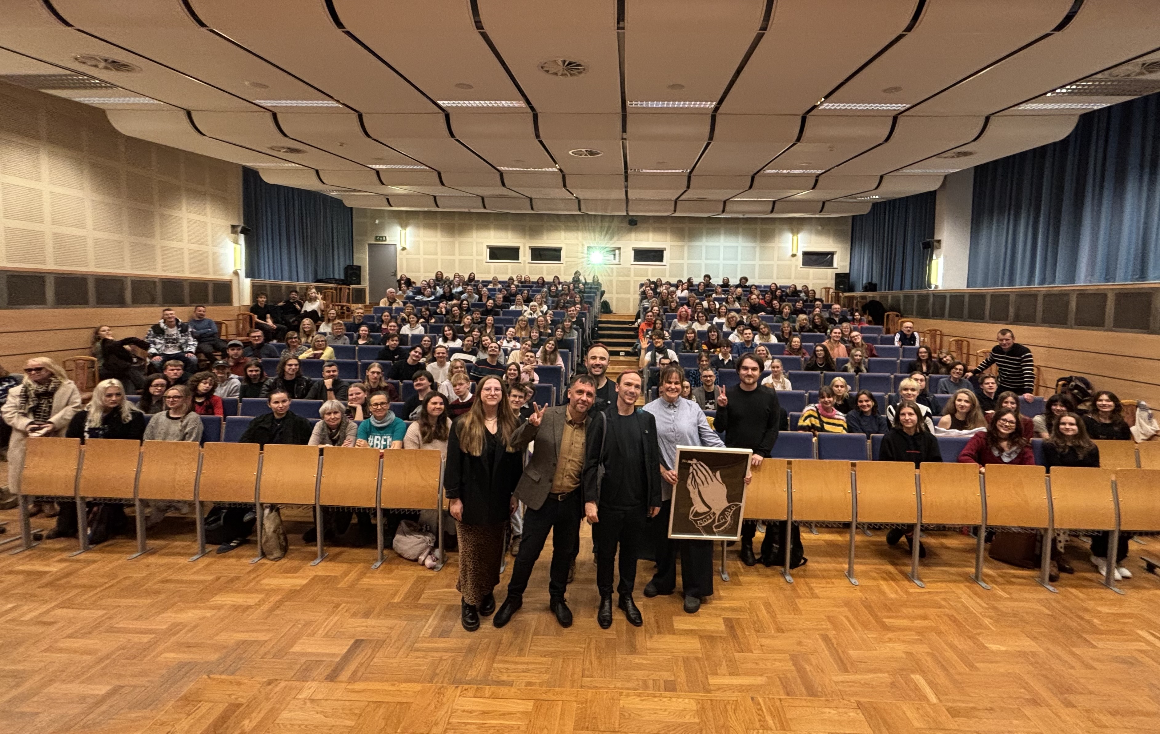 maj-grudzień 2025 | DKF UG Miłość Blondynki