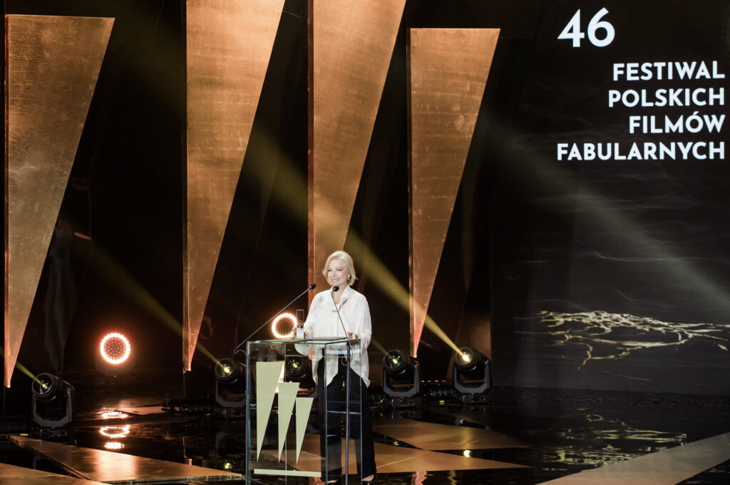 Odeszła Bożena Dykiel