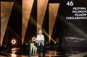 Odeszła Bożena Dykiel