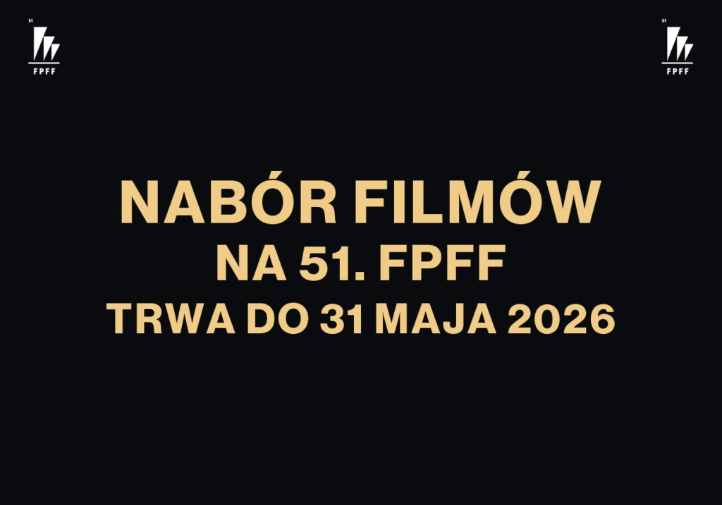 Trwa nabór filmów na 51. FPFF